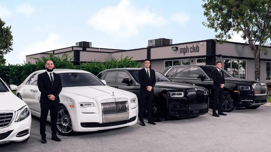 Premium Lifestyle Services